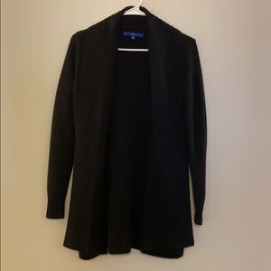Apt. 9 Black Cardigan